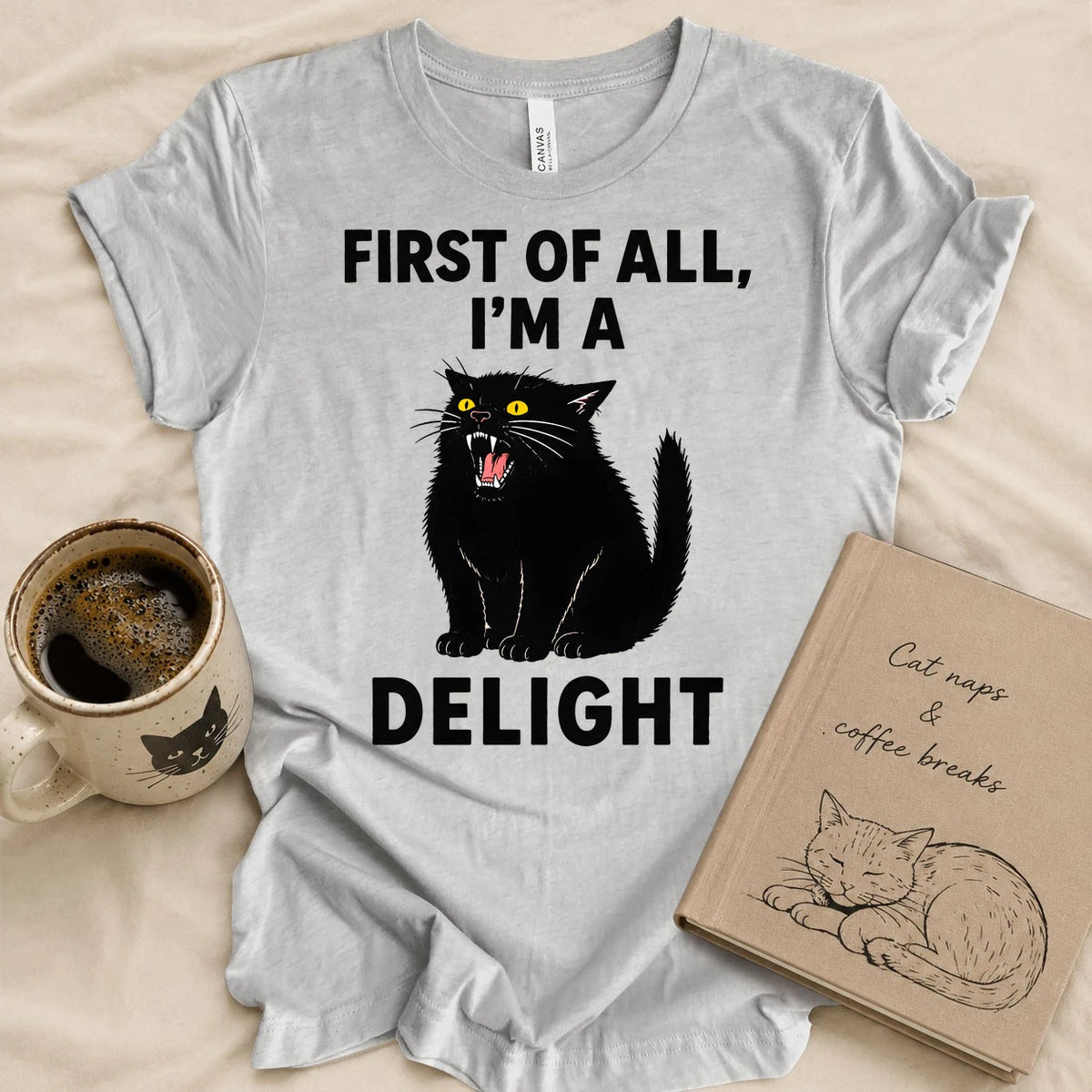 I'm A Delight T-shirt