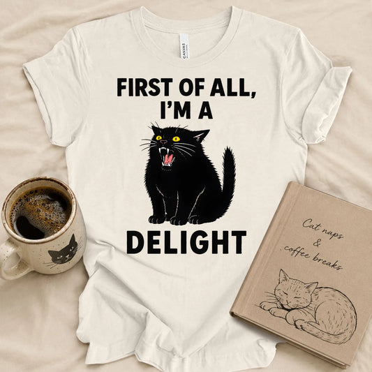 I'm A Delight T-shirt