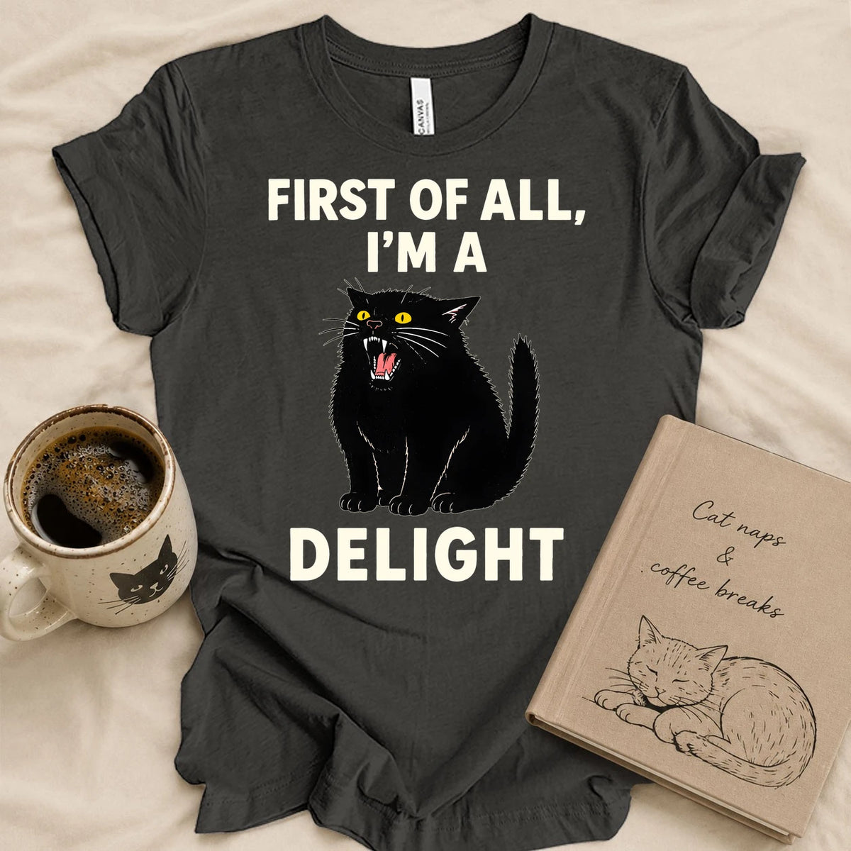 I'm A Delight T-shirt