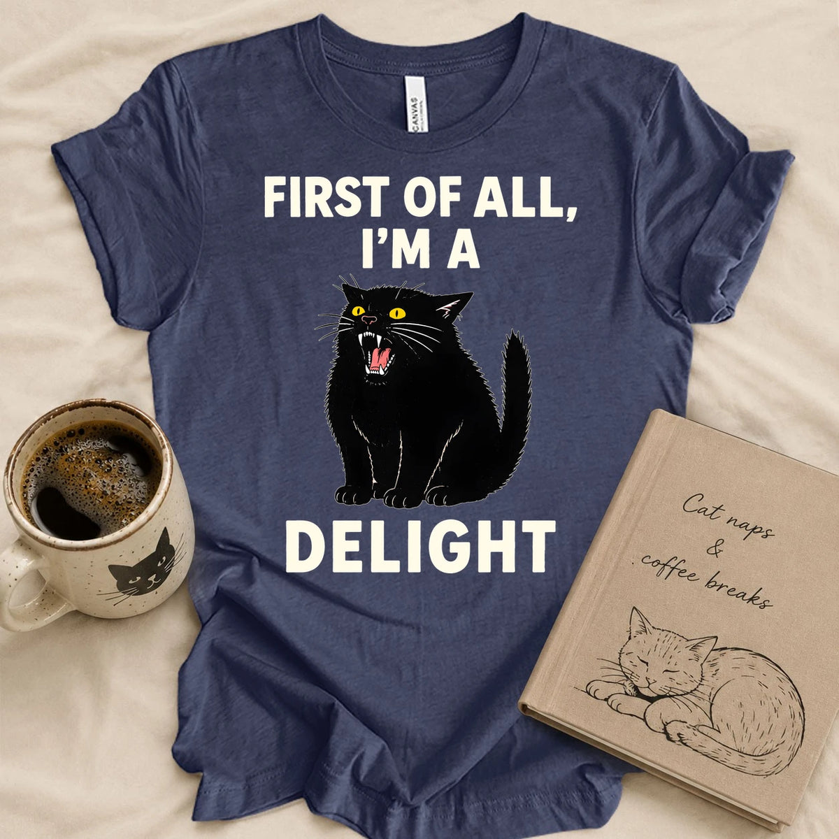 I'm A Delight T-shirt