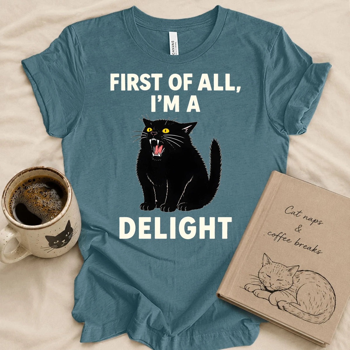 I'm A Delight T-shirt