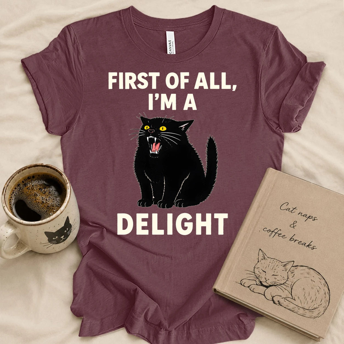 I'm A Delight T-shirt