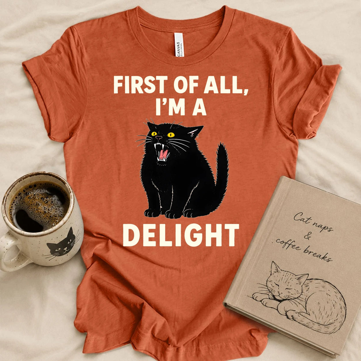 I'm A Delight T-shirt