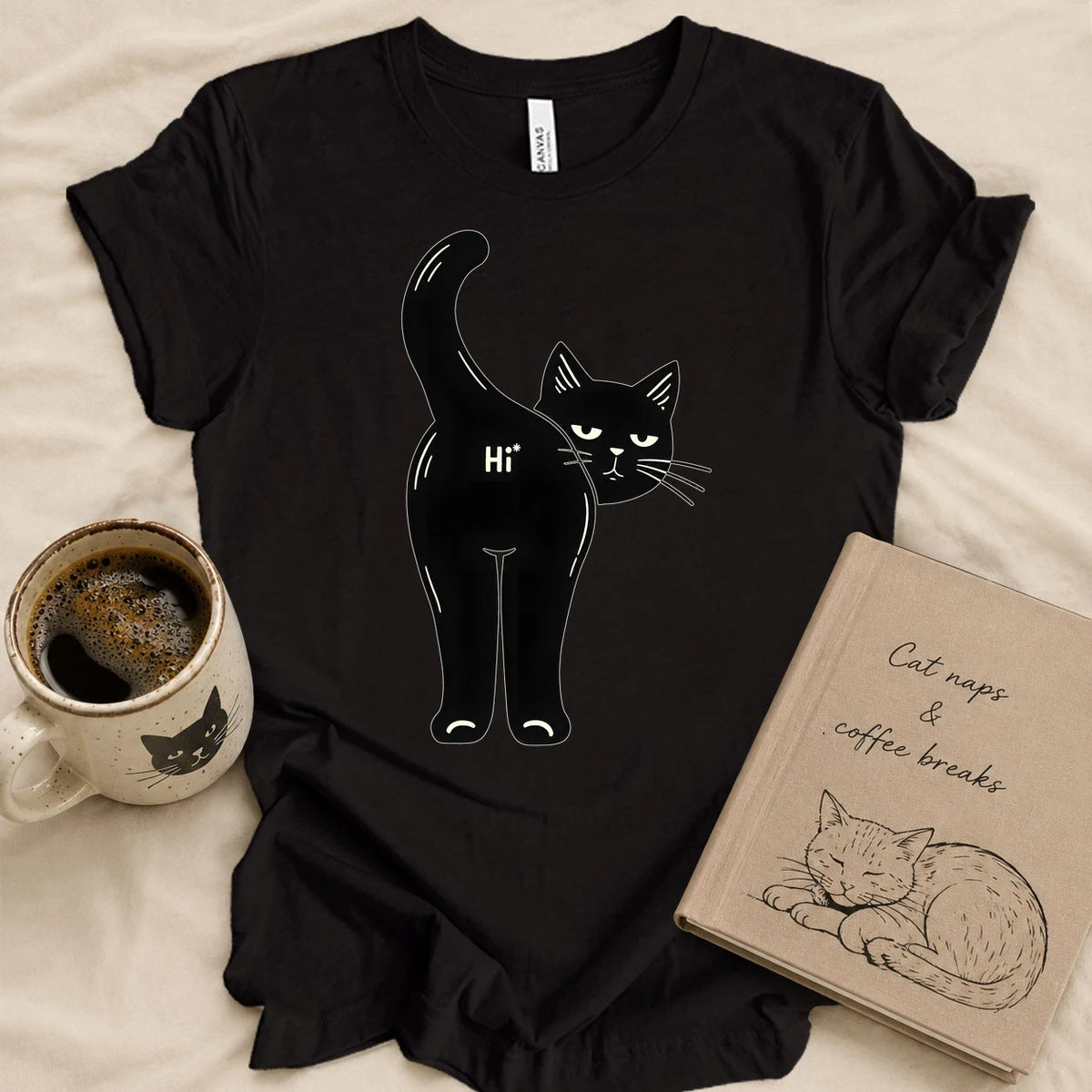 Hi T-shirt