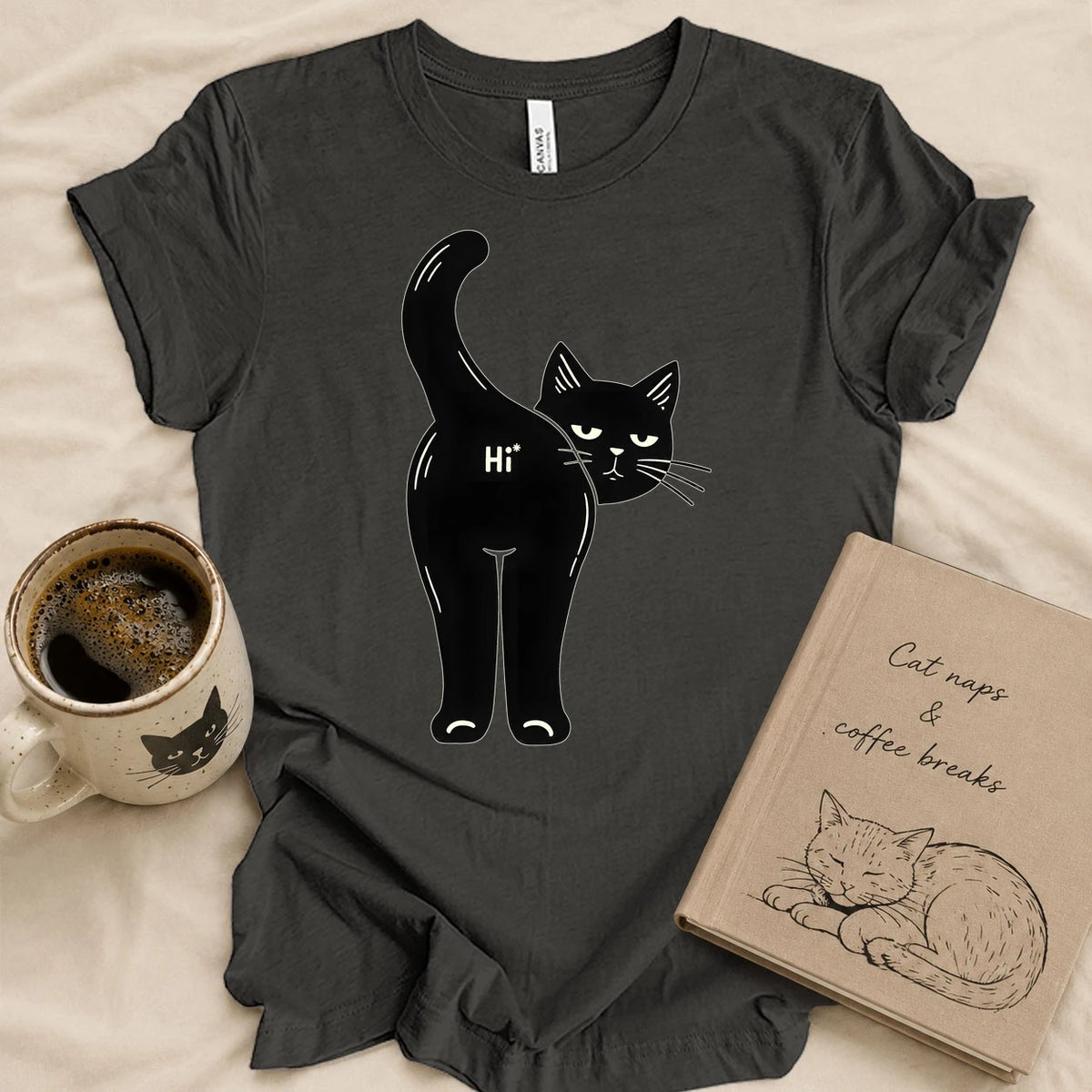 Hi T-shirt