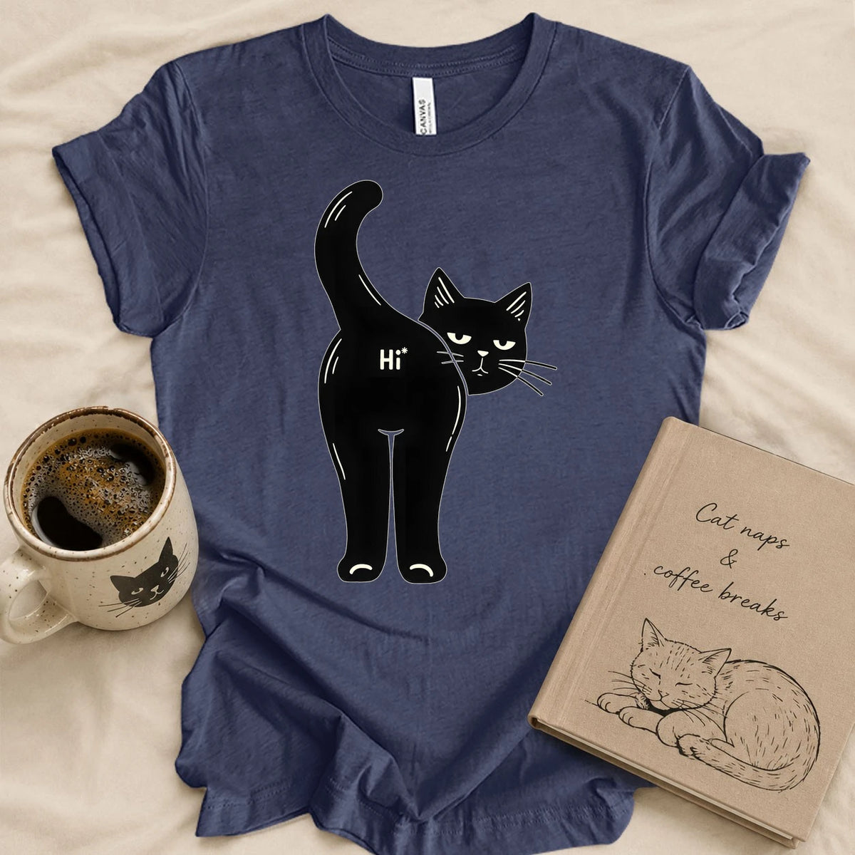 Hi T-shirt