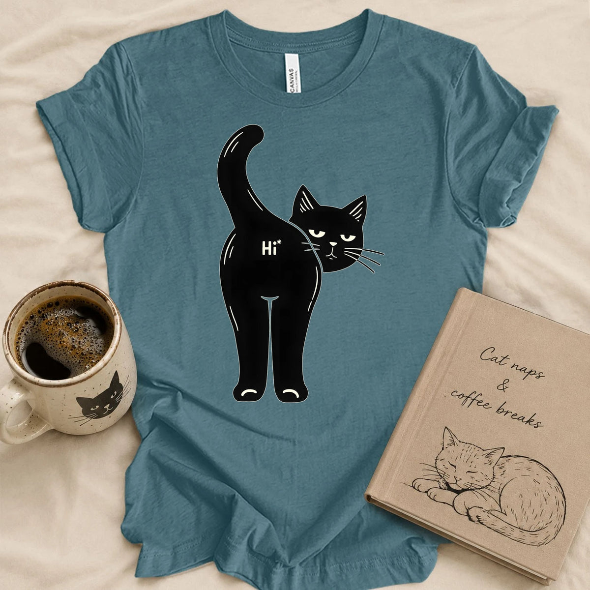 Hi T-shirt