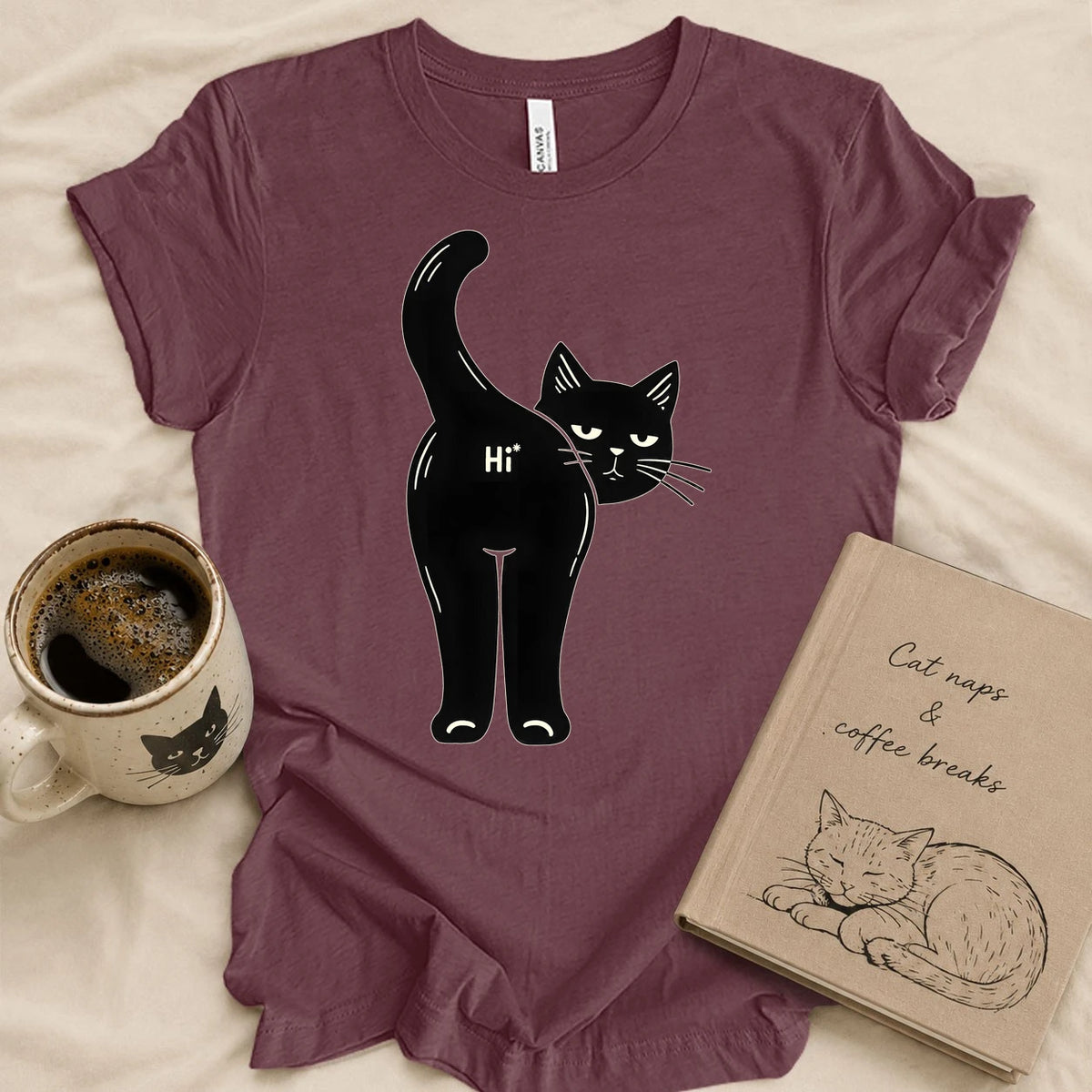 Hi T-shirt