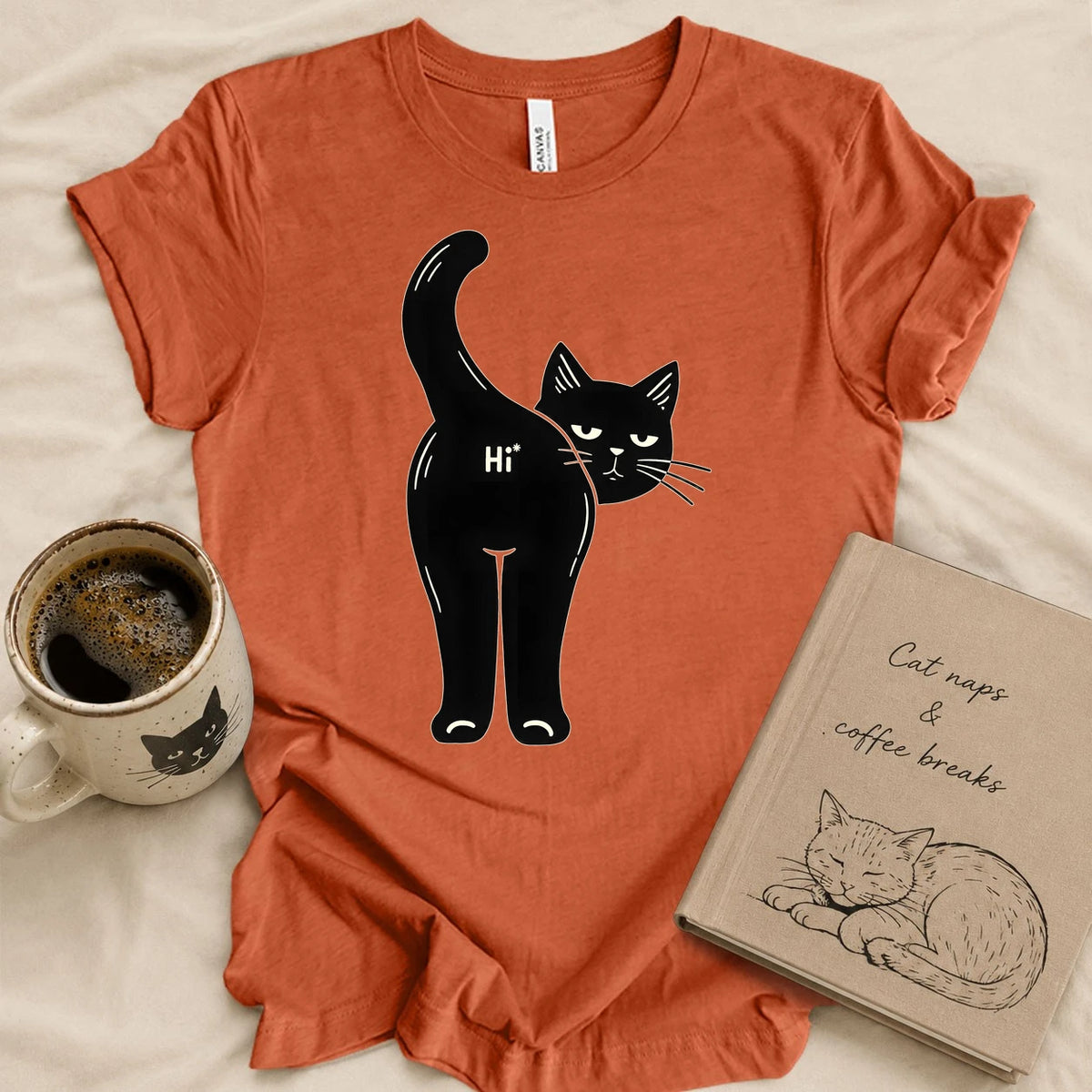 Hi T-shirt