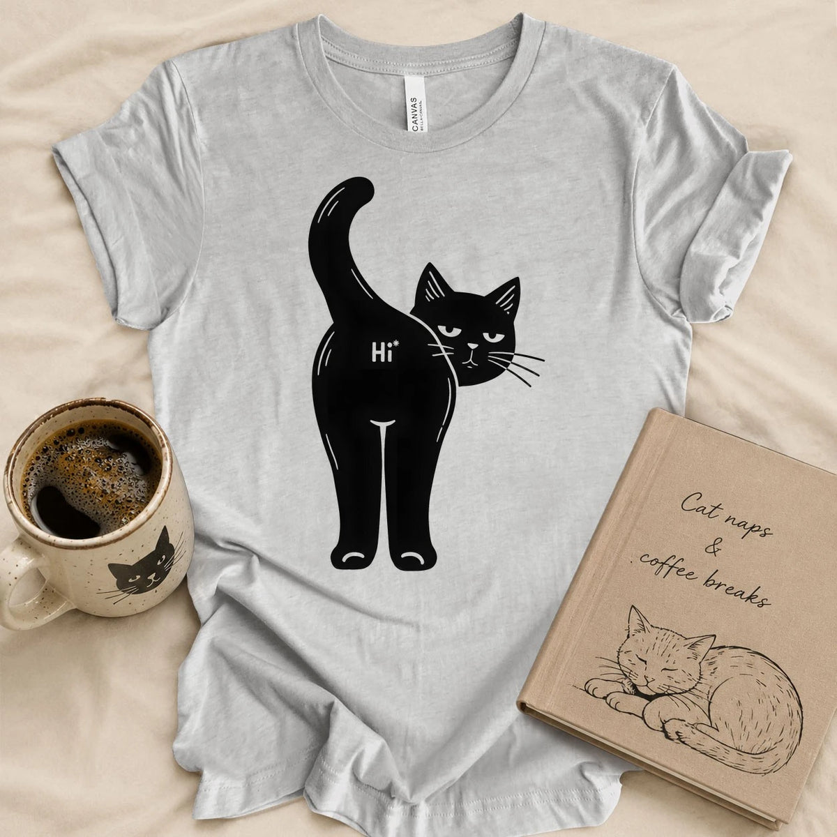 Hi T-shirt