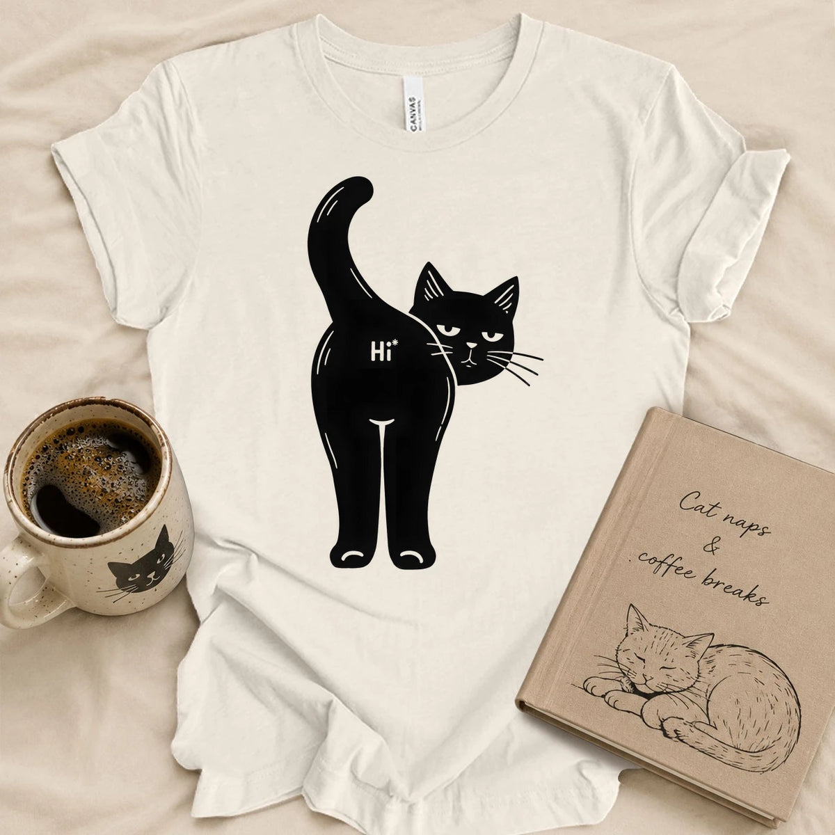 Hi T-shirt